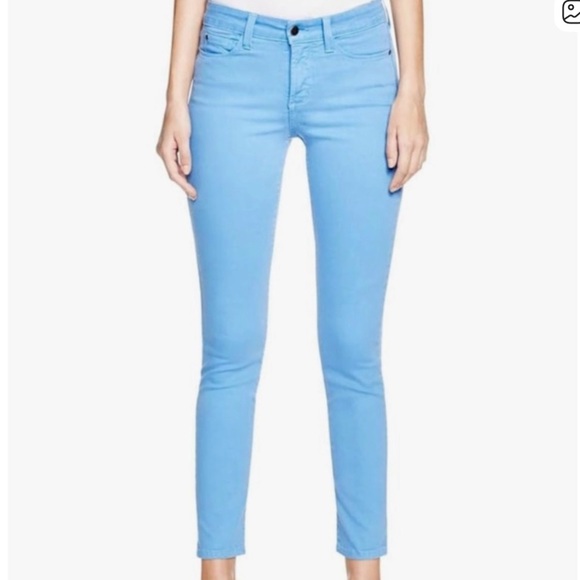 NYDJ Denim - NYDJ Sky Blue Skinny Jeans